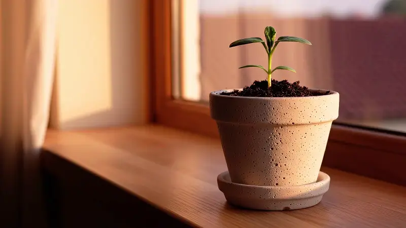 Standbild aus dem Video „Start“