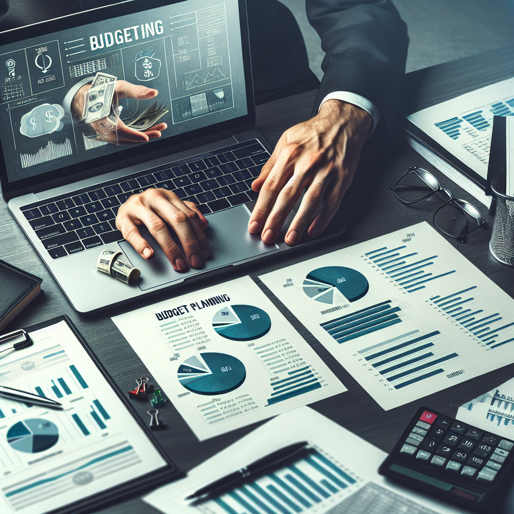 Budgetplanung