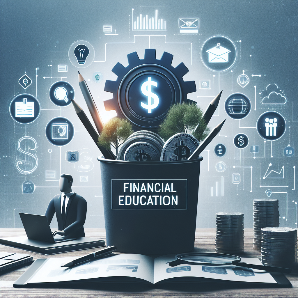 Finanzielle Bildung