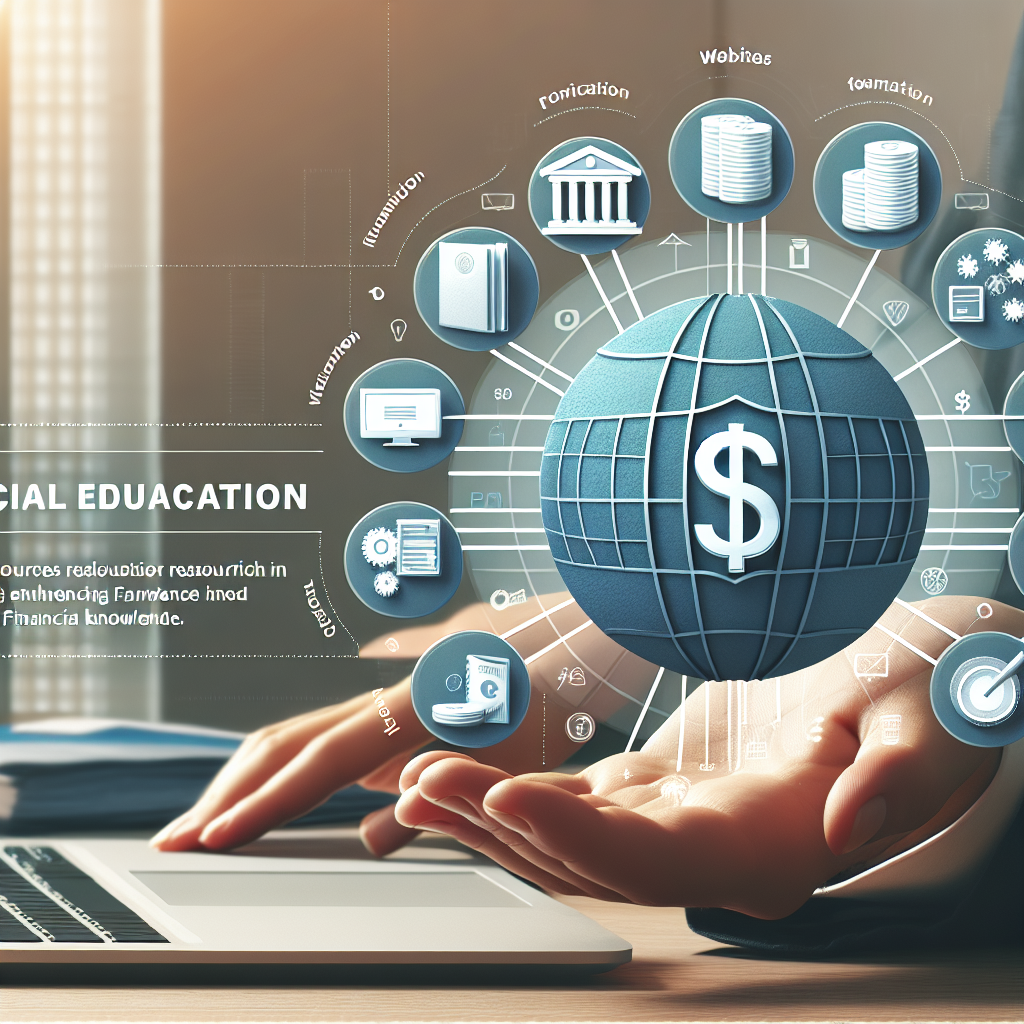 Finanzielle Bildung