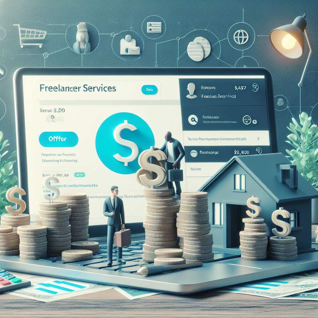 Freelancer Dienstleistungen