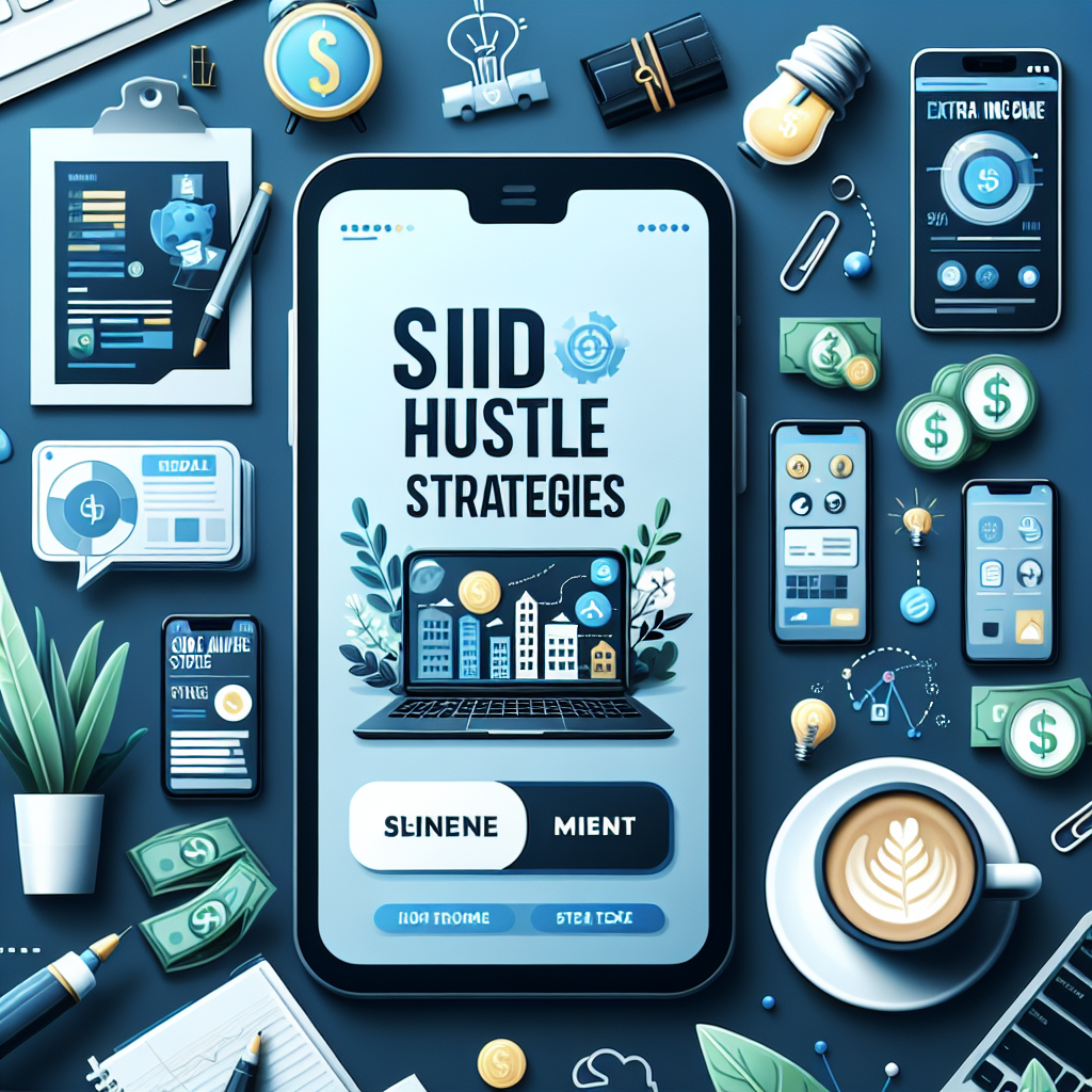 Nebeneinkommen Strategien