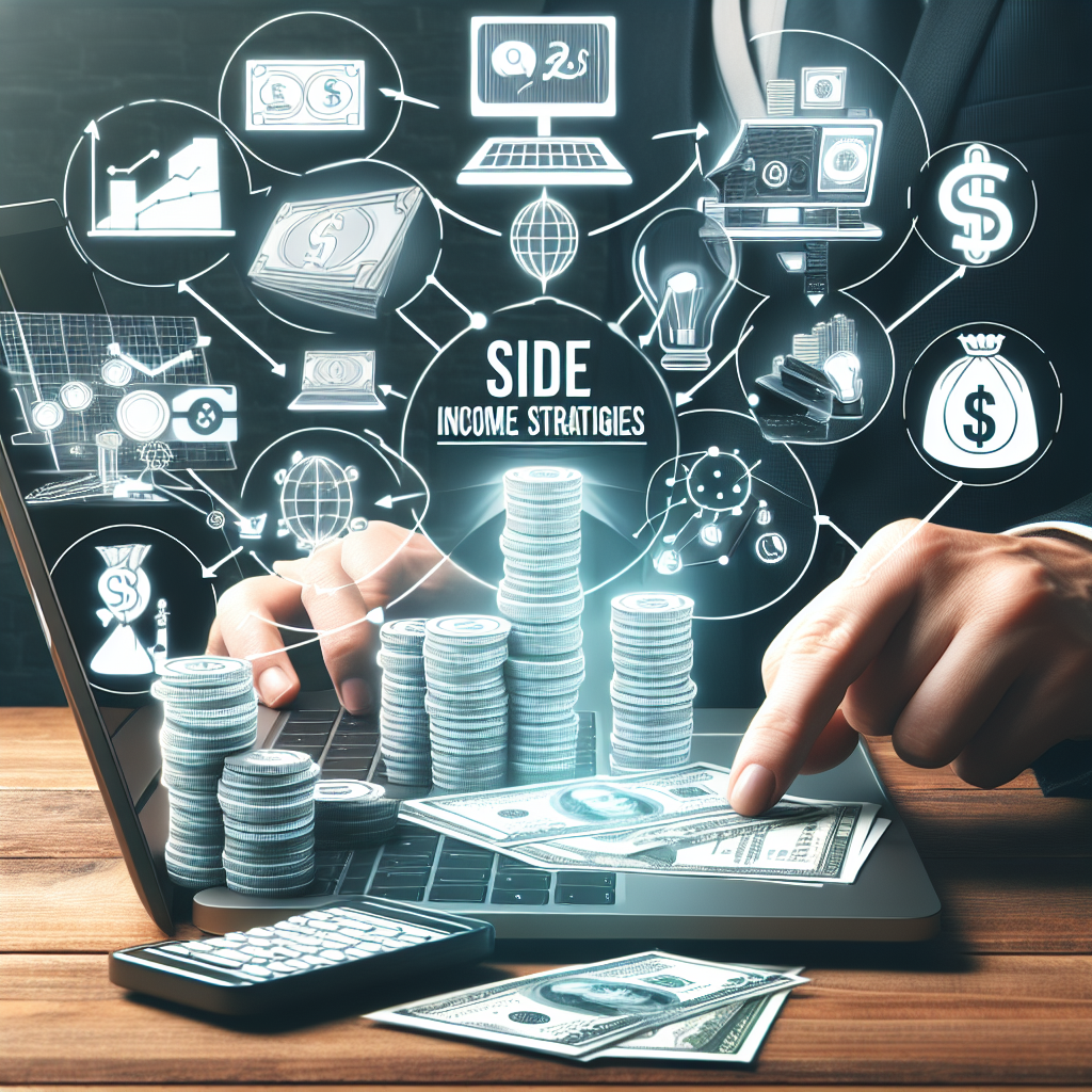 Nebeneinkommen Strategien