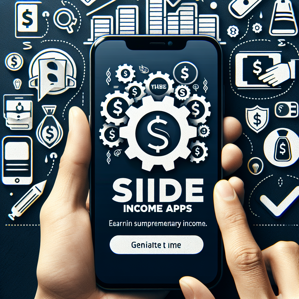 Nebenverdienst-Apps