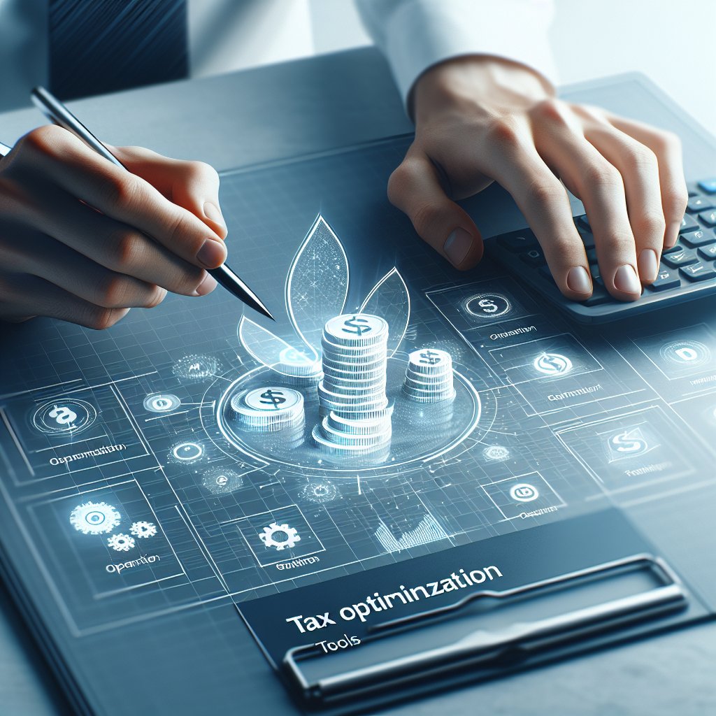Steueroptimierung