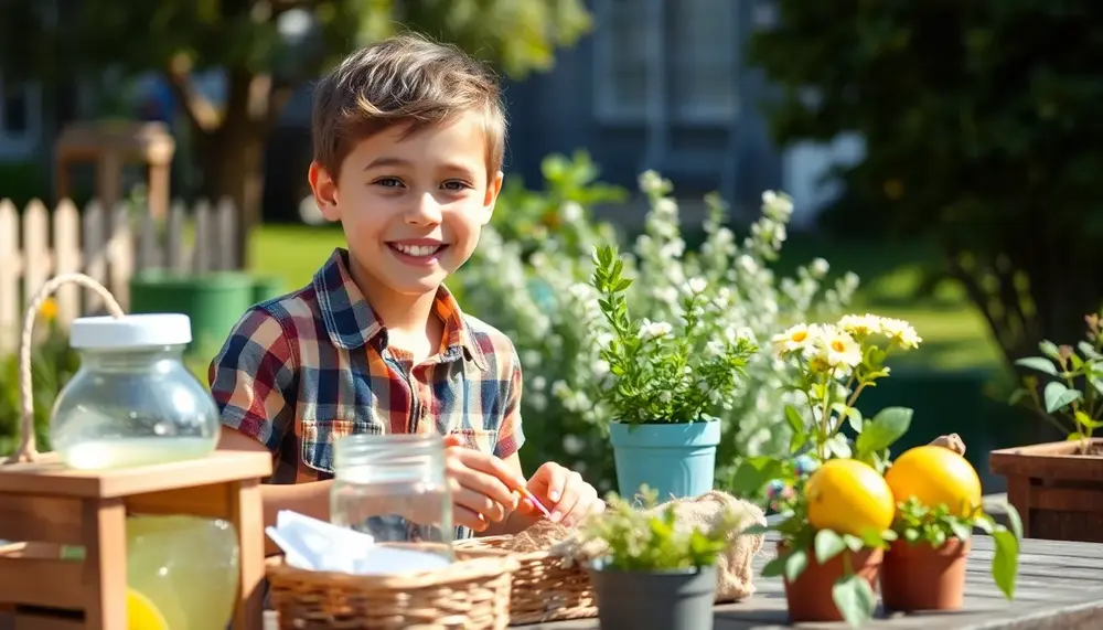 Die besten Methoden zum Geldverdienen als Minderjähriger