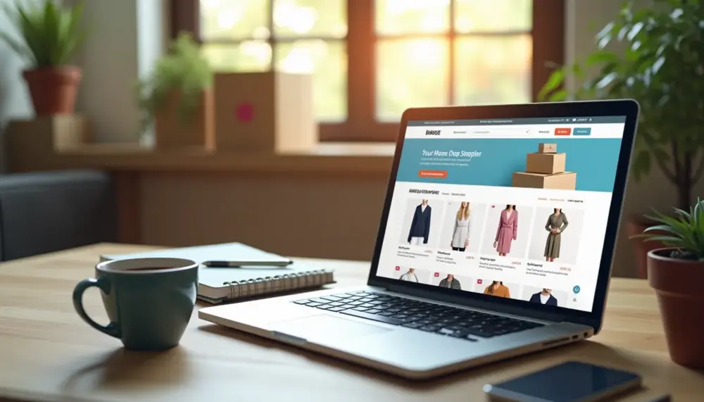 Einstieg in Dropshipping: Komplett-Guide 2026