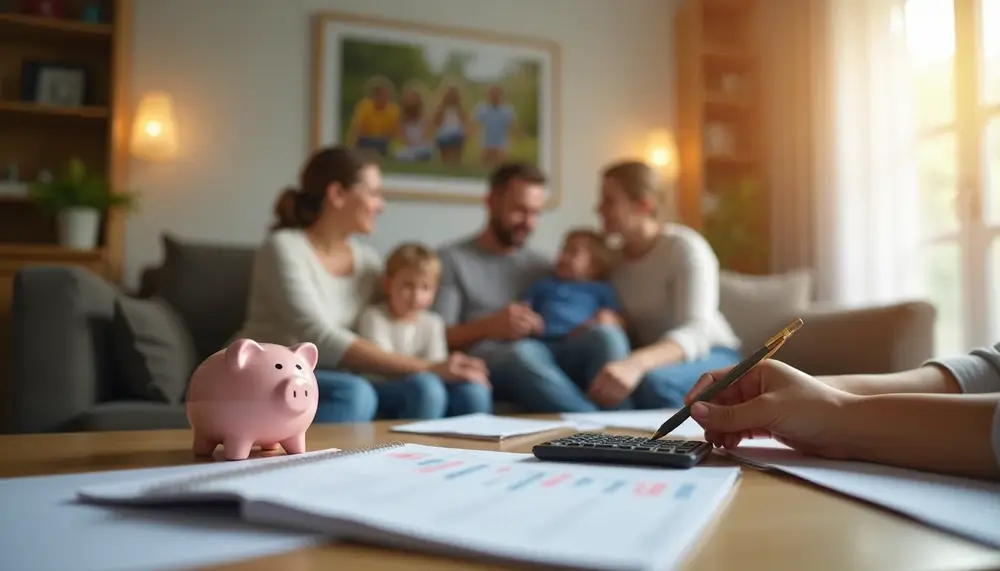 Eltern, Familie & Ehe