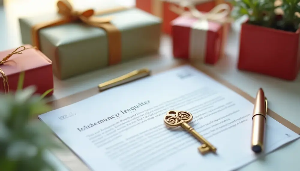 Erben, Vererben & Schenken