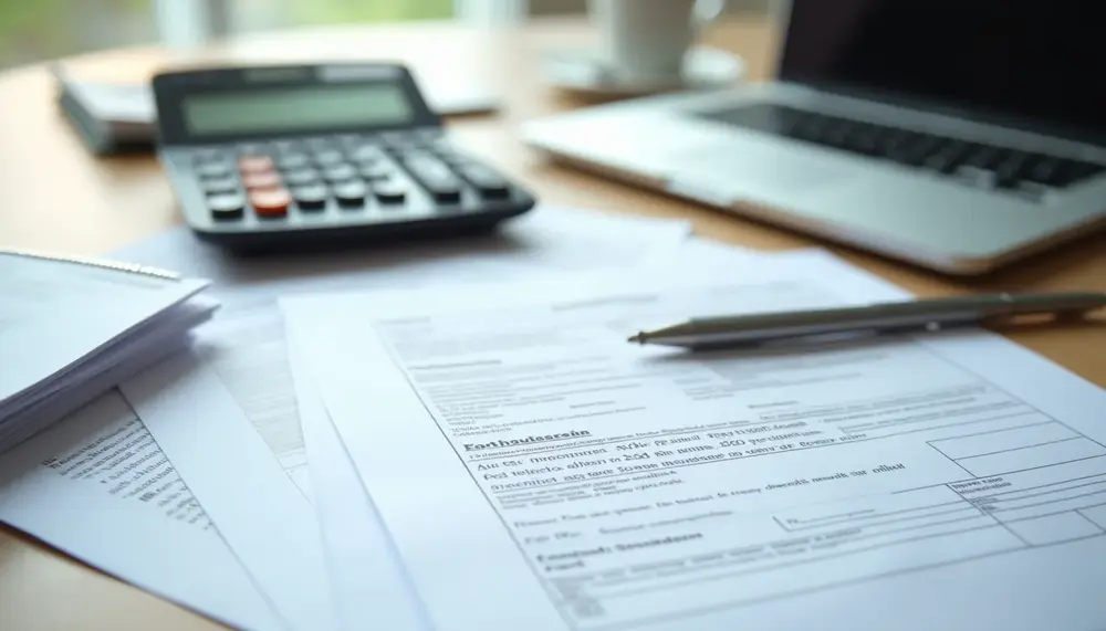 Steuererklärung & Finanzamt